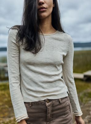 Imagen 1 del producto Polera Pampa Reciclada Color