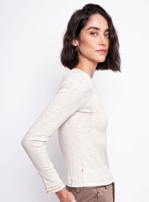 Imagen 2 del producto Polera Pampa Reciclada Color