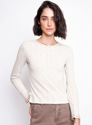 Imagen 1 del producto Polera Pampa Reciclada Color