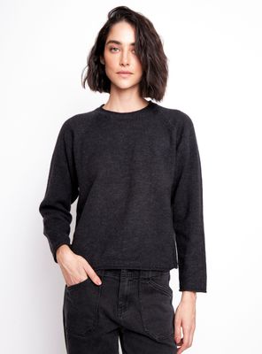 Imagen 2 del producto Sweater Buga Reciclado Marengo