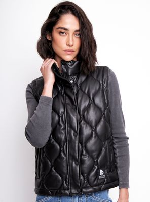 Imagen 2 del producto Parka Aines Reciclada Negro