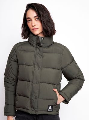 Imagen 2 del producto Parka Essential Reciclada con Cierre