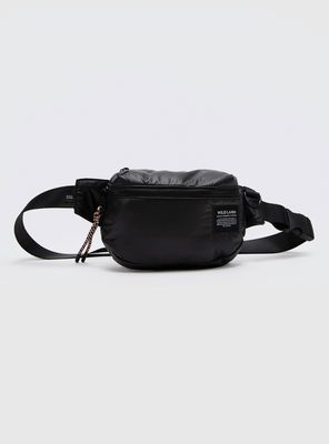 Banano Peyote Reciclado Negro Glossy