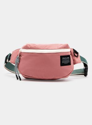 Banano Peyote Reciclado Rosa Viejo