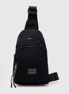 Banano Lav Reciclado Negro