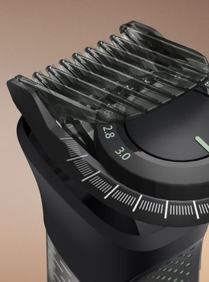 Imagen 2 del producto Recortadora de Barba 15 en 1 Series 7000 MG793515 Gris