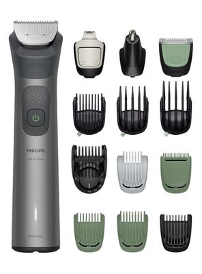 Imagen 1 del producto Recortadora de Barba 15 en 1 Series 7000 MG793515 Gris