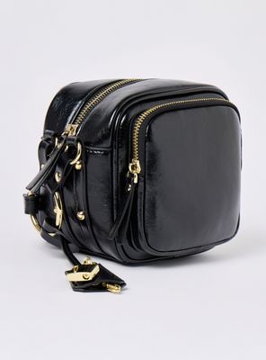 Imagen 2 del producto Cartera de Hombro Crossbody Argollas