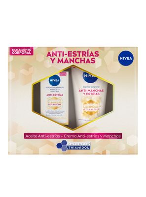 Imagen 2 del producto Pack Luminous630 Body Serum 100ml + Crema 200ml