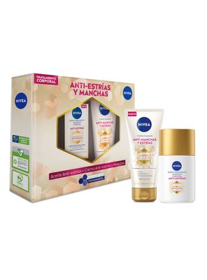 Pack Luminous630 Body Serum 100ml + Crema 200ml