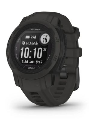 Smartwatch Instinct 2S Solar Graphite