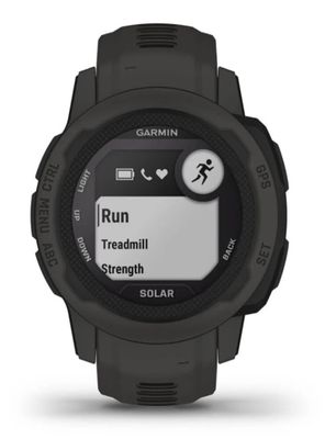 Imagen 2 del producto Smartwatch Instinct 2S Solar Graphite