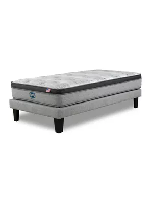 Cama Europea Dreamer Plus 1.5 Plazas