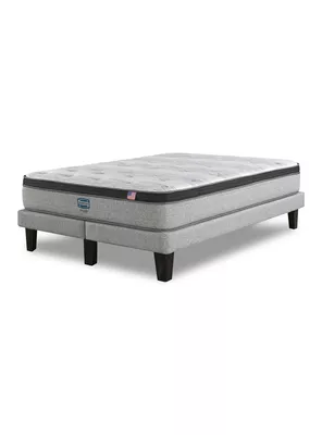 Imagen 1 del producto Cama Europea Dreamer Plus 2 Plazas