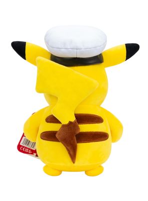 Imagen 2 del producto Peluche Capitán Pikachu
