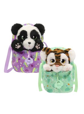Imagen 2 del producto Peluche Baby Paws Tigre Interactivo