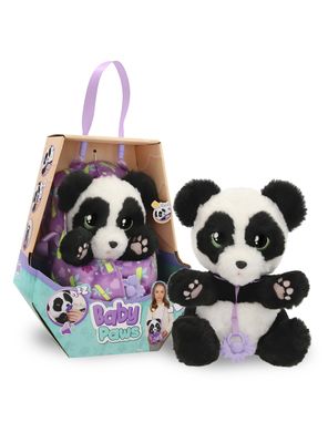 Peluche Baby Paws Panda Interactivo