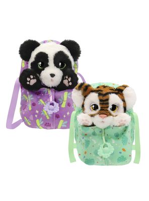 Imagen 2 del producto Peluche Baby Paws Panda Interactivo