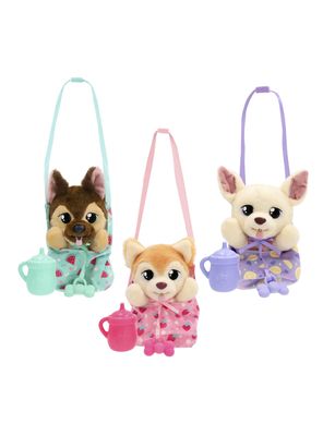 Imagen 2 del producto Peluche Baby Paws German Interactivo