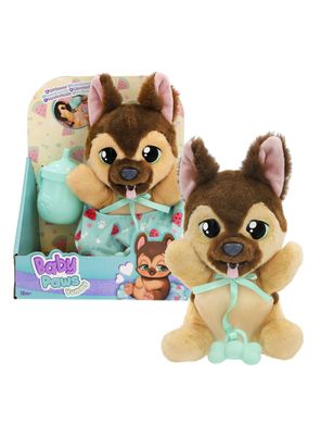 Peluche Baby Paws German Interactivo