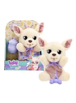 Peluche Baby Paws Chihuahua Interactivo