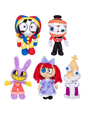 Imagen 2 del producto Peluche Pomni Digital Circus