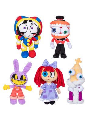 Imagen 2 del producto Peluche Caine Digital Circus
