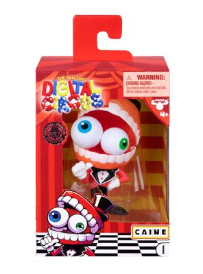 Imagen 2 del producto Figura de Acción V Caine Digital Circus