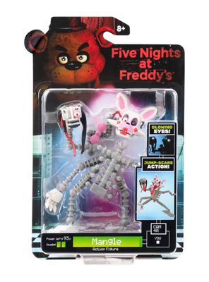 Imagen 2 del producto Figura de Acción Mangle Five Nights & Freddy’s