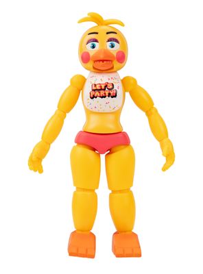 Figura de Acción Toy Chica Five Nights & Freddy’s