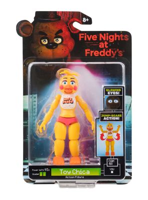Imagen 2 del producto Figura de Acción Toy Chica Five Nights & Freddy’s