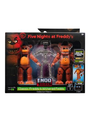 Imagen 2 del producto Pack 3 Figuras Five Nights & Freddy’s