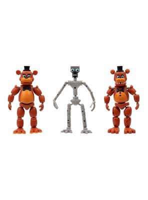 Pack 3 Figuras Five Nights & Freddy’s