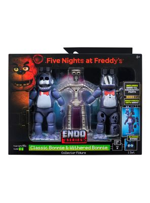 Imagen 2 del producto Set 3 Figuras de Acción Bonnie Five Nights & Freddy’s