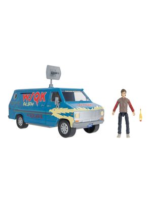Imagen 1 del producto Set The Squawk Van Stranger y Figura Steve Harrington