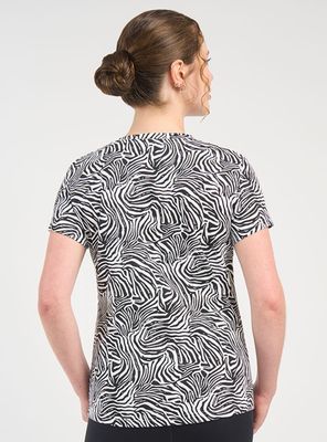 Imagen 2 del producto Polera Print Ada