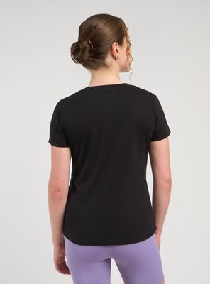 Imagen 2 del producto Polera Print  Almendra