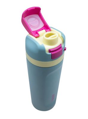 Imagen 2 del producto Botella para Agua Insulada Flask Acero Inoxidable 720 ml Celeste