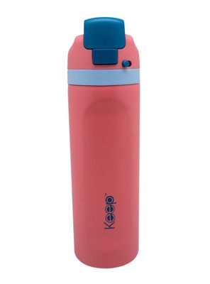 Botella para Agua Insulada Flask Acero Inoxidable 720 ml Coral
