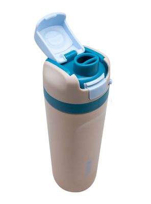 Imagen 2 del producto Botella para Agua Insulada Flask Acero Inoxidable 720 ml Amarillo