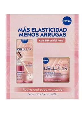 Imagen 2 del producto Pack Cellular Expert Lift Crema Día 50 ml + Sérum 30 ml