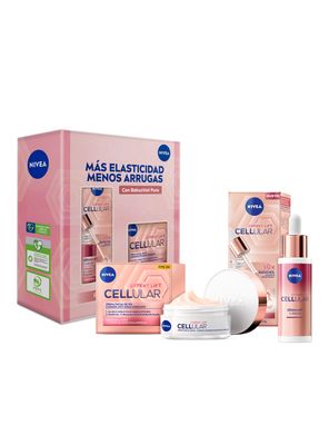 Pack Cellular Expert Lift Crema Día 50 ml + Sérum 30 ml