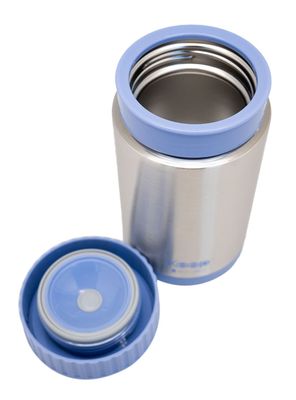 Imagen 2 del producto Termo para Comida Acero Inoxidable 600 ml Lavanda