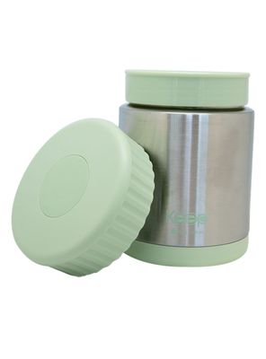 Imagen 2 del producto Termo para Comida Acero Inoxidable 450 ml Pistacho