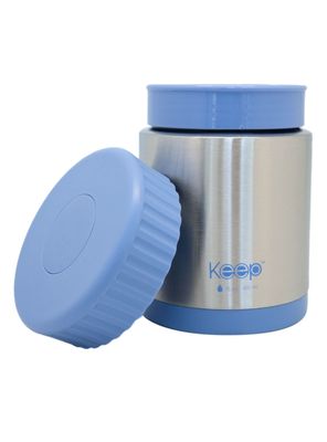 Imagen 2 del producto Termo para Comida Acero Inoxidable 450 ml Lavanda