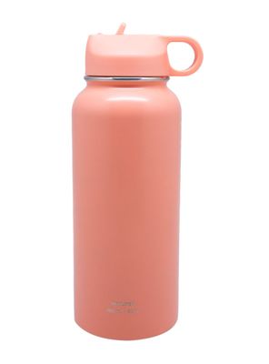 Imagen 2 del producto Botella para Agua Insulada Acero Inoxidable 1 Lt Coral
