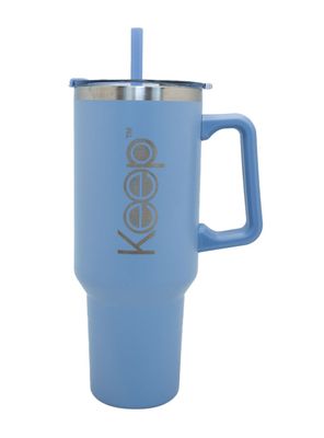 Mug Termico Acero Inoxidable 40 Oz Lavanda