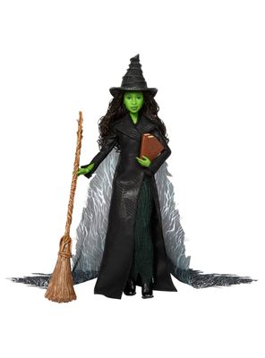 Muñeca Look Premium Elphaba Multicolor