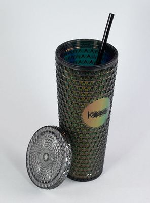 Imagen 2 del producto Vaso Tumbler Bright 700 ml Negro