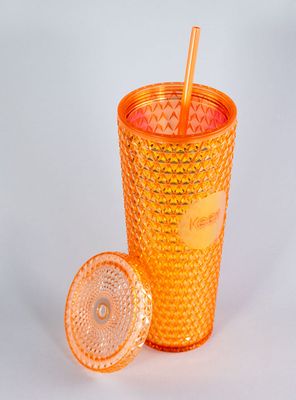Imagen 2 del producto Vaso Tumbler Bright 700 ml Coral